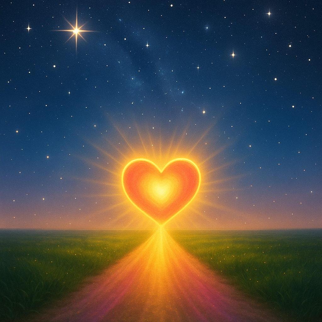 The Path of the Heart