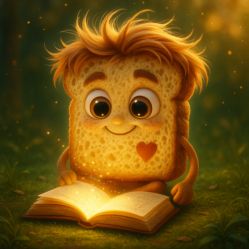 Library of wisdom within us