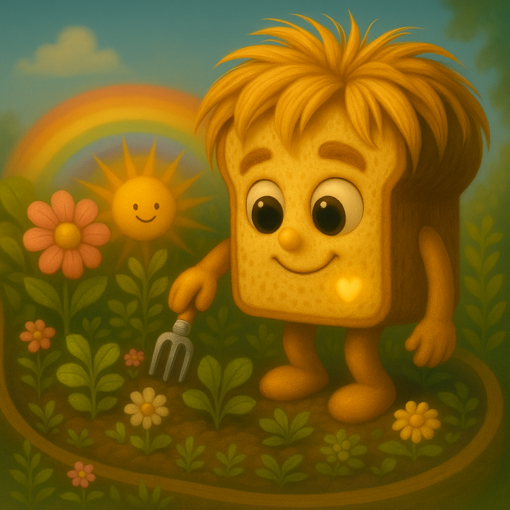 The Garden of Thoughts