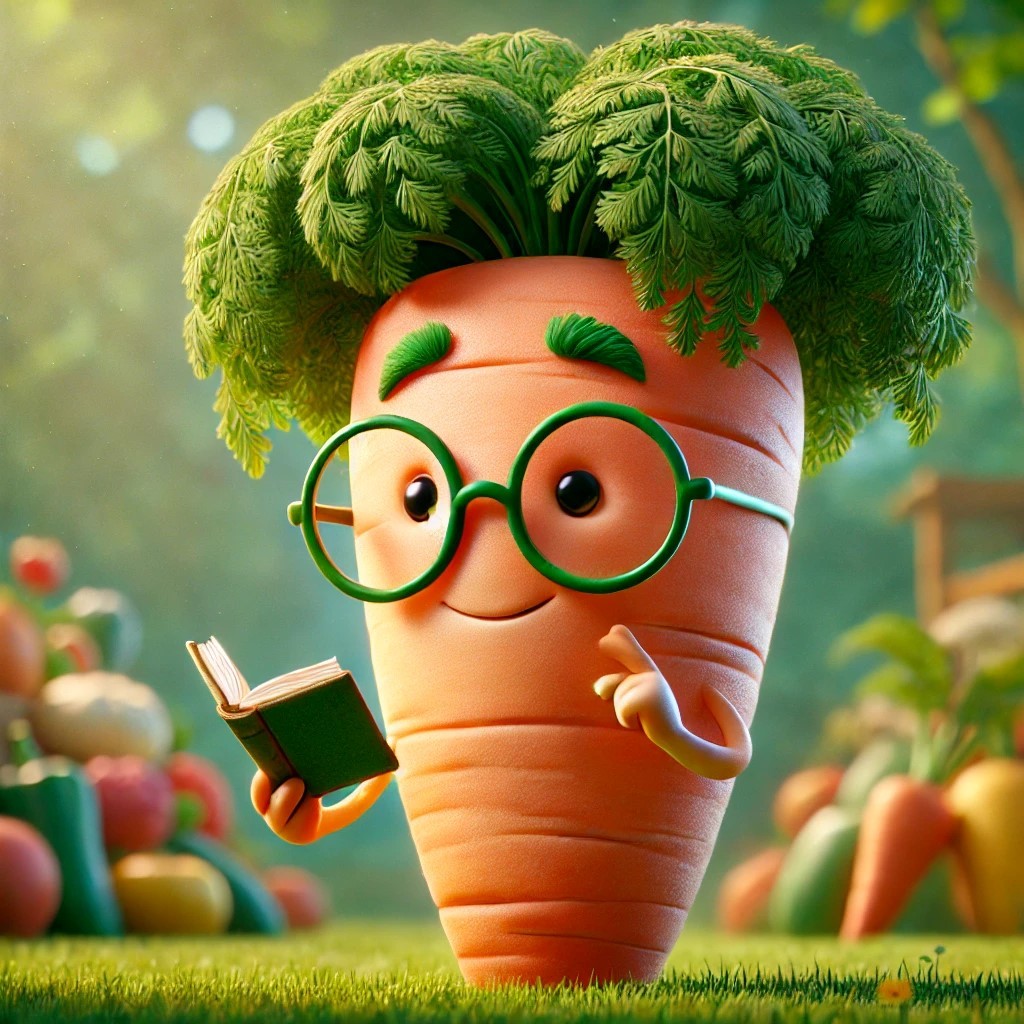 Professor Carrot